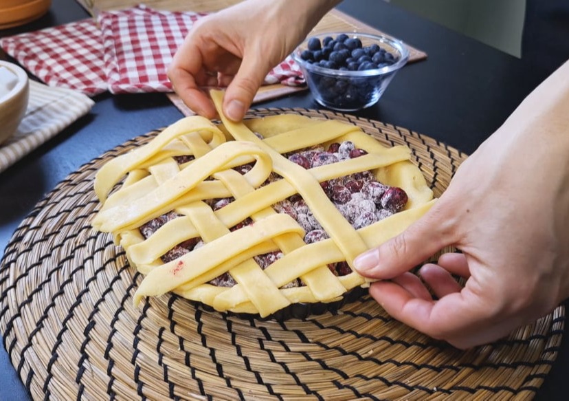 Create the Lattice Top