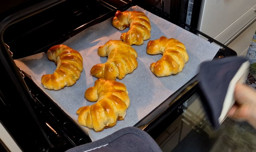 Final Proof and Bake