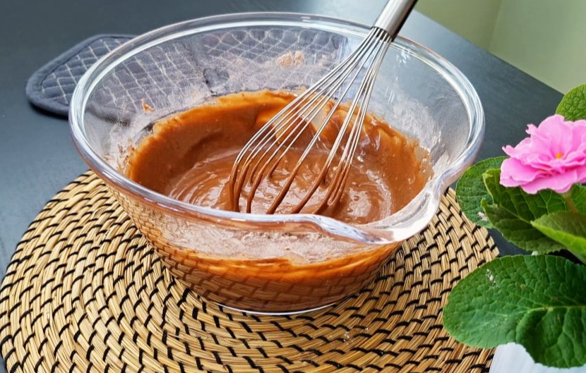 Combine Wet and Dry Ingredients