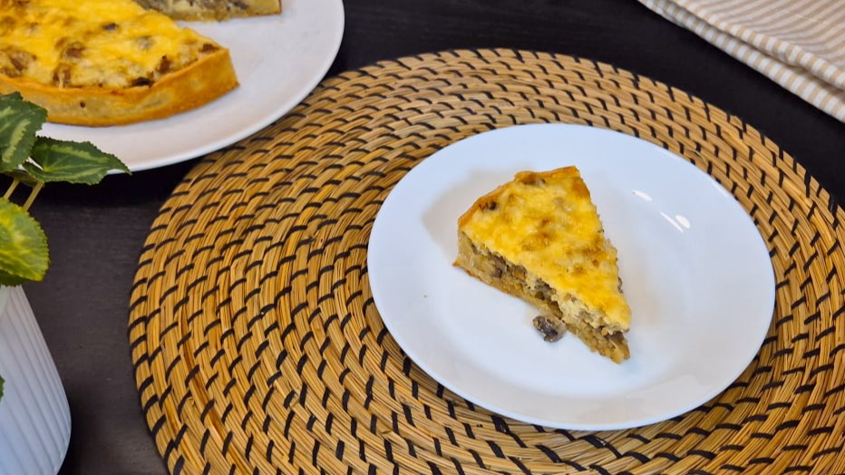 Serving & Storage Tips