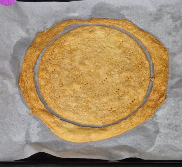 Roll and Bake the Layers