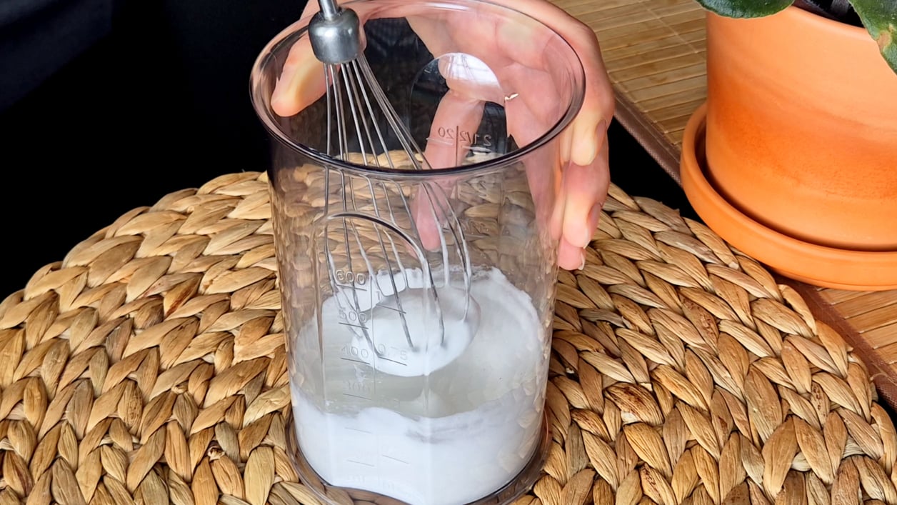 Whip the Egg White