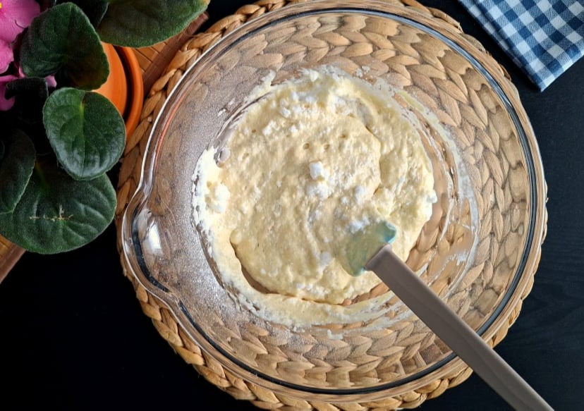 Fold in the Egg White