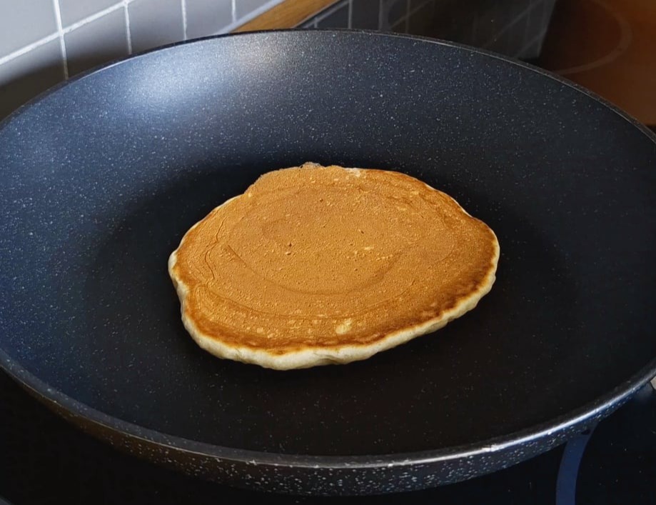 Cook the Pancakes